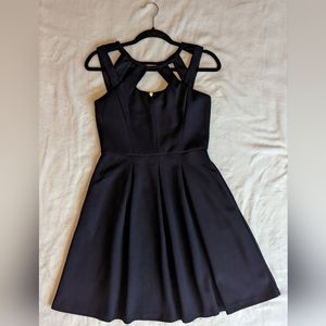 Betsey Johnson Navy Blue Cocktail dress